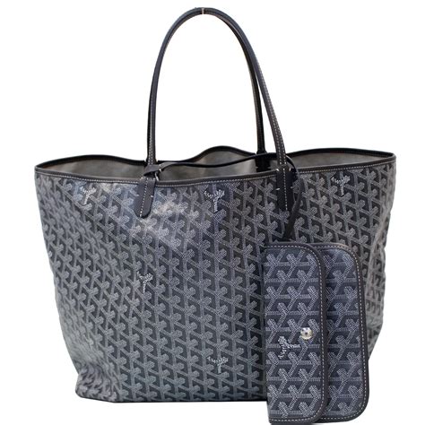 goyard bag black|genuine goyard bag.